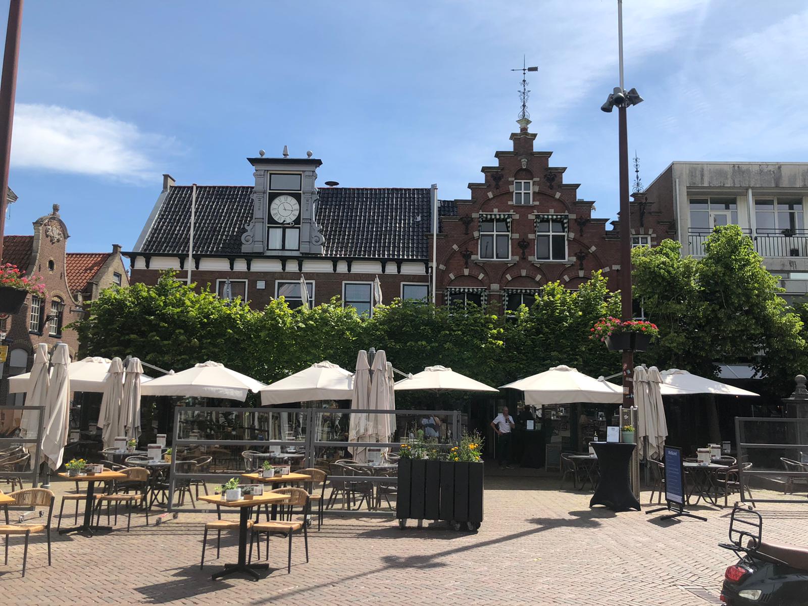Uit eten in Sneek Restaurant Onder de Linden Sneek