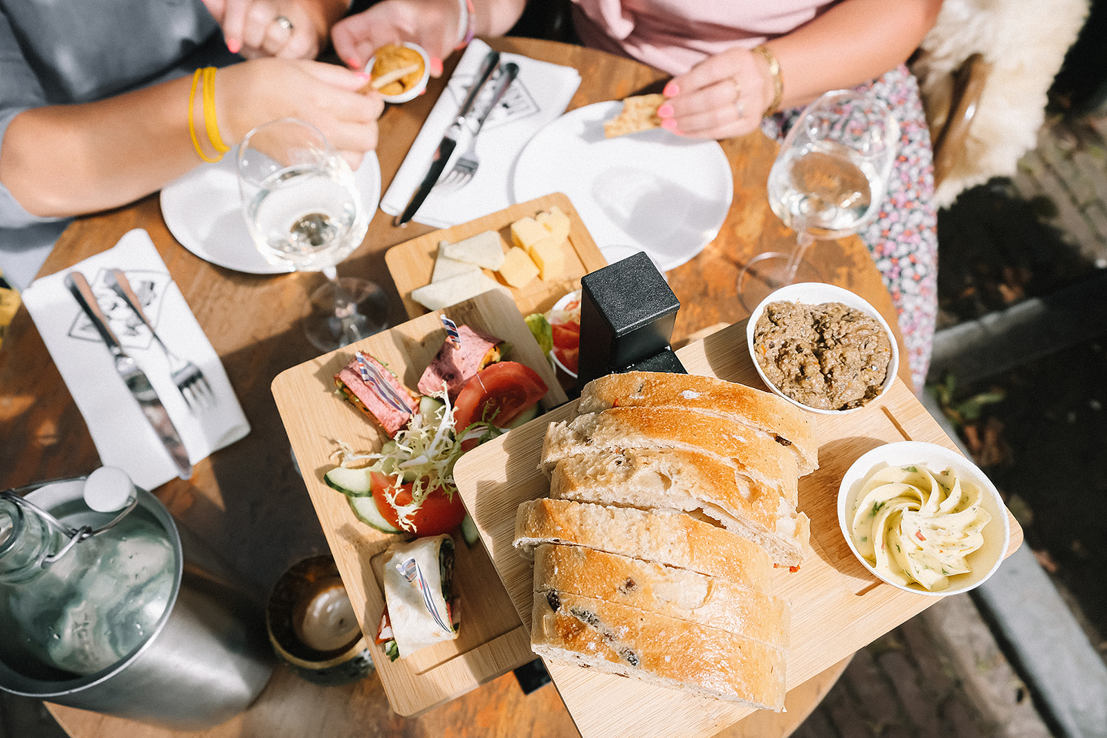 high wine high beer sneek onder de linden uit eten friesland sneek