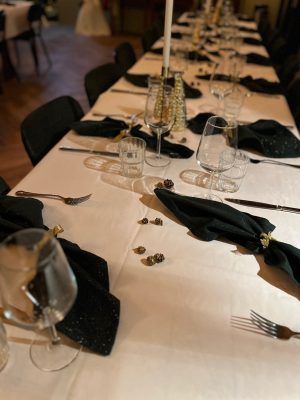 kerst kerstmenu onder de linden sneek eindejaardsdiner kerstborrel lekker eten en drinken uit eten in sneek